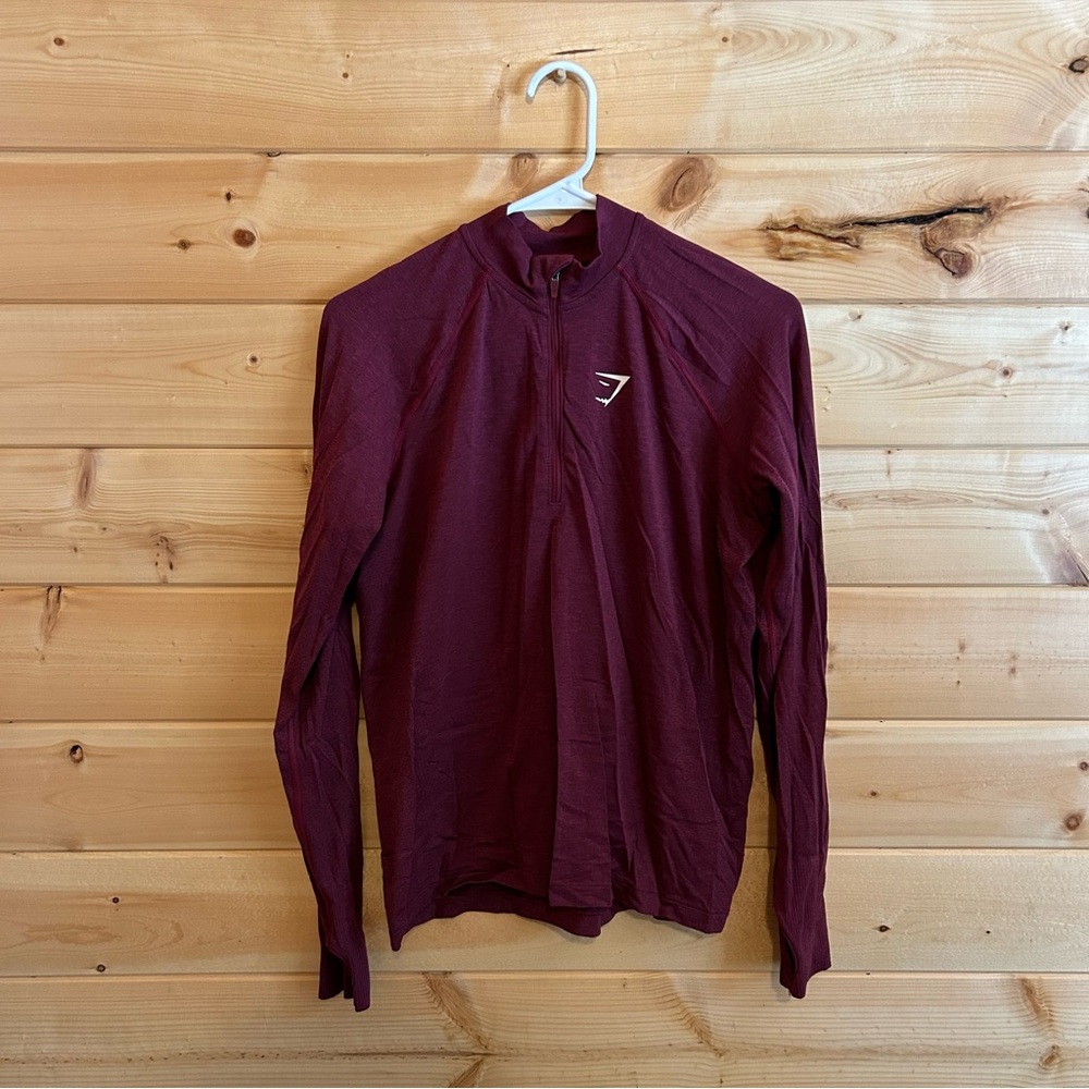 Gymshark Half Zip
